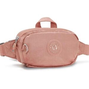 Kipling Alys Small Bum Bag Crossbody Rose Gold